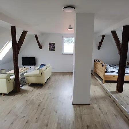 Apartment Am Backhaus 6 Ahnatal