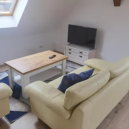 Apartment Am Backhaus 6