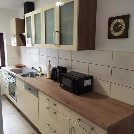 Apartment Am Backhaus 6 Ahnatal