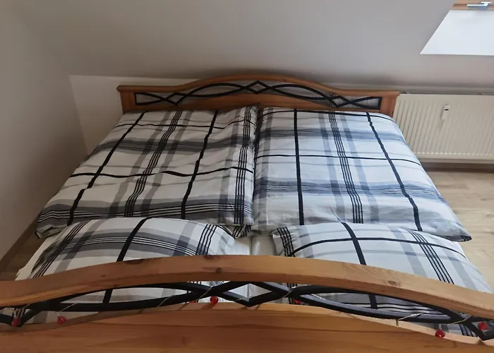 Апартаменты Am Backhaus 6