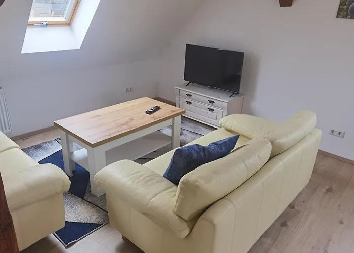 Апартаменты Am Backhaus 6