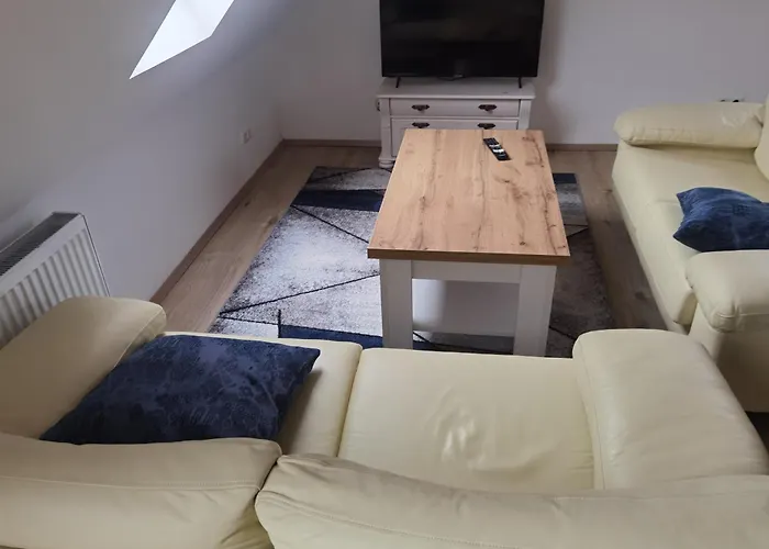 Am Backhaus 6 Апартаменты *